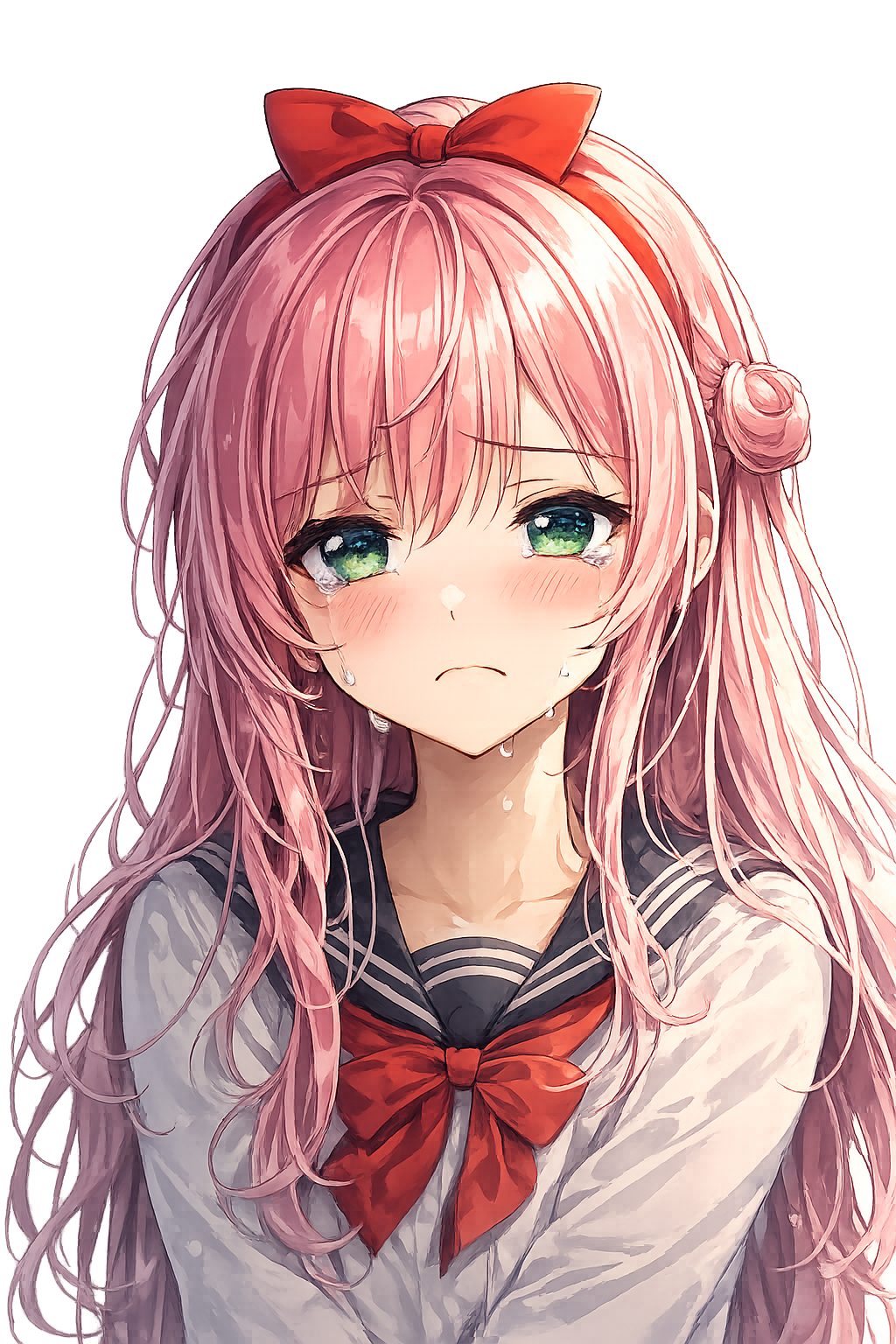 Sad Sakura